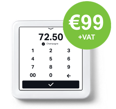 SumUp Solo – current offer SumUp Solo €99 price