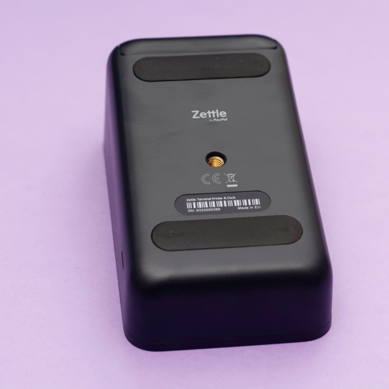 Zettle Terminal review striking allinone card machine