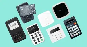 card reader selection of 7