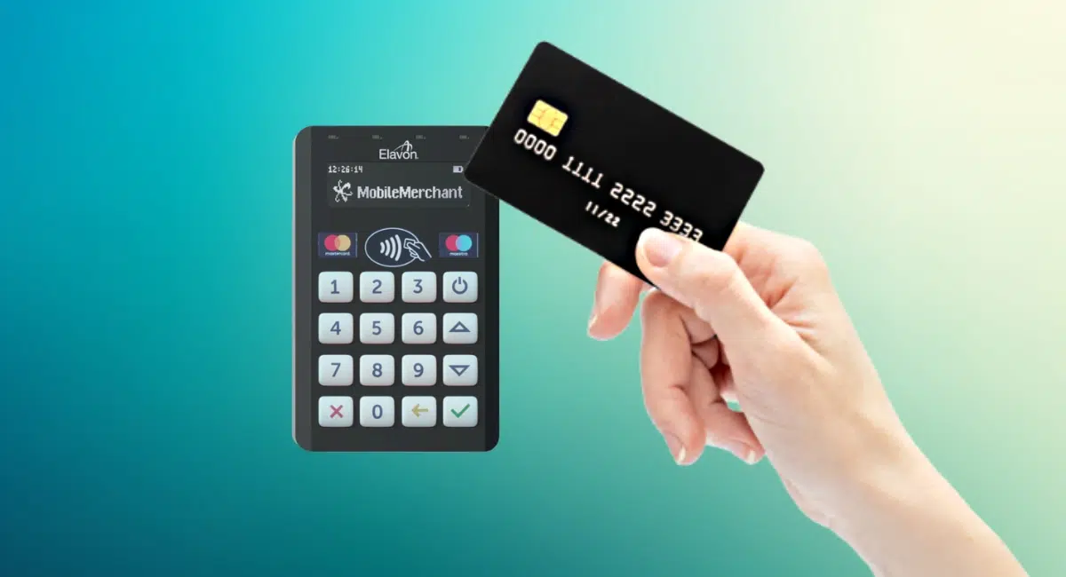 Best credit card machines for taxi drivers in Ireland