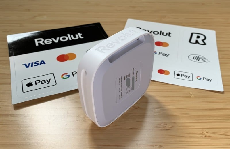 Revolut Reader review limited functions, but got potential