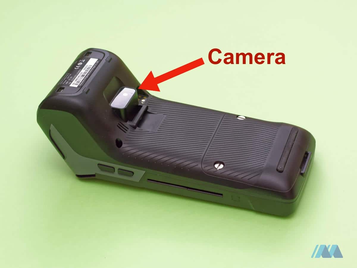 myPOS Carbon camera