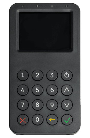 Datecs BluePad 55