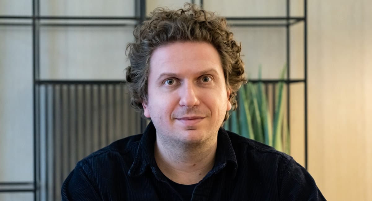 Yavin CEO Samuel Manassé