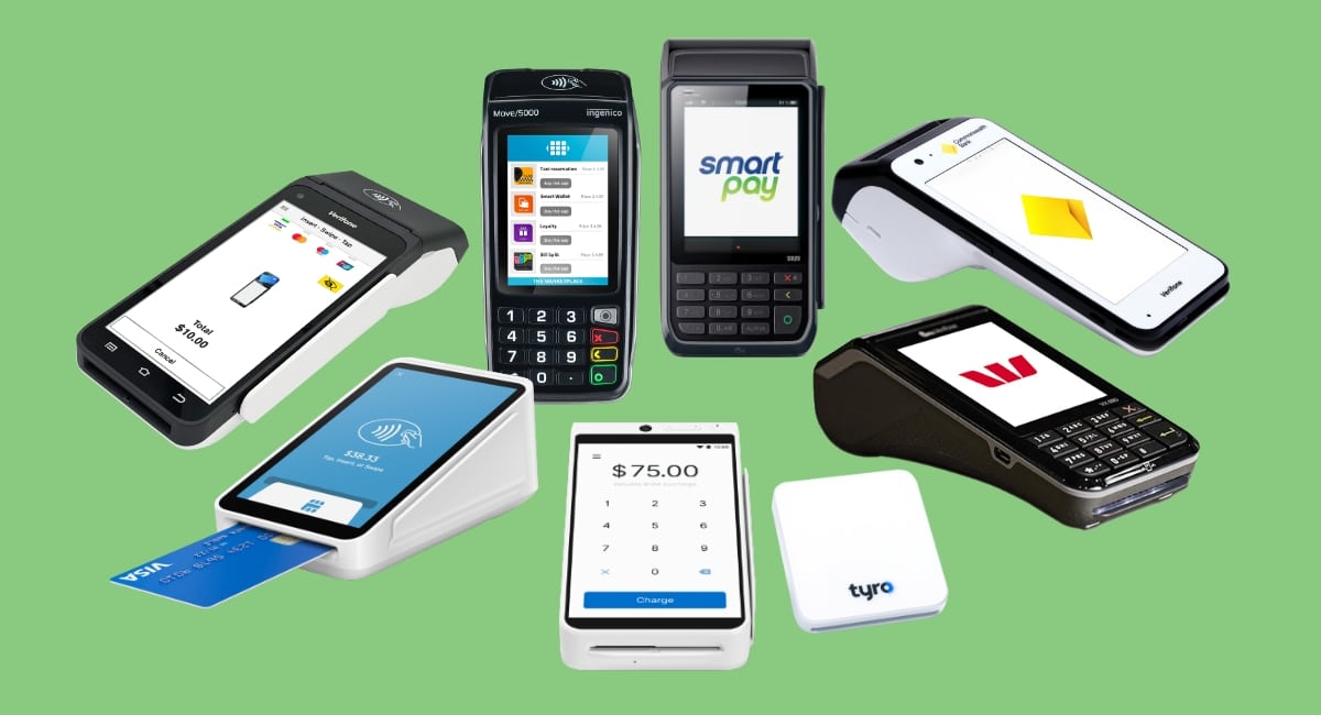 EFTPOS Machine for Small Business Australia's Best