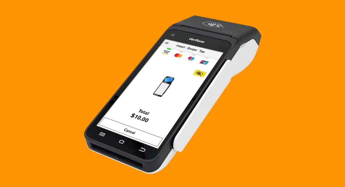 PayNuts EFTPOS machine