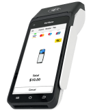 Verifone T650p EFTPOS machine