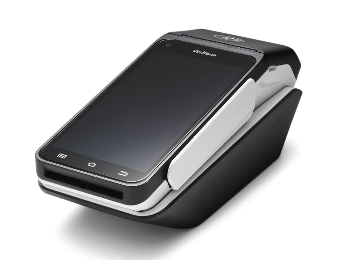 Verifone T650p smart POS terminal Verifone T650t EFTPOS terminal