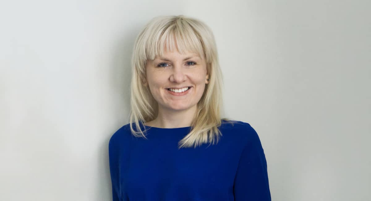 Samantha Lloyd, Square Head of Growth for Europe