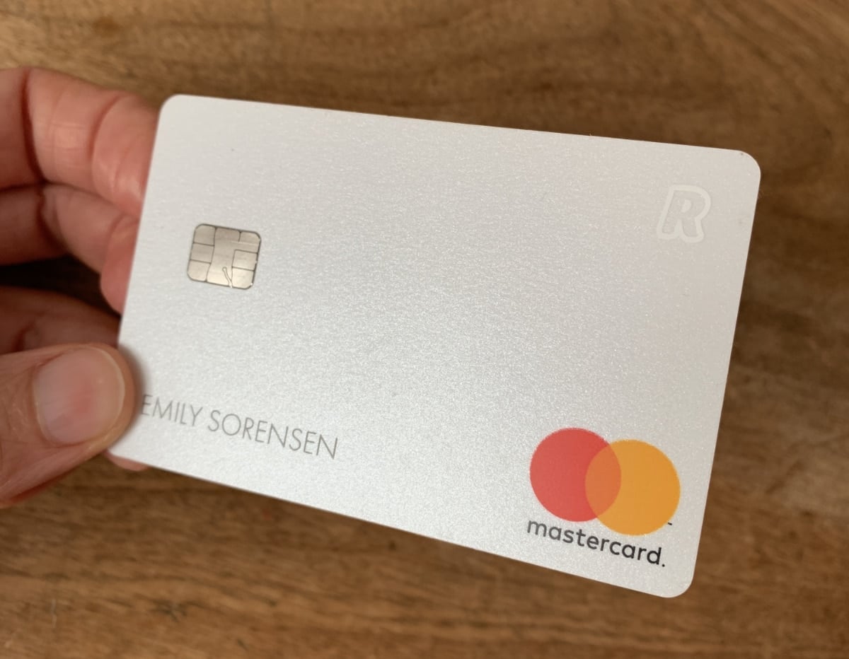 Revolut Business debit card Revolut Business card