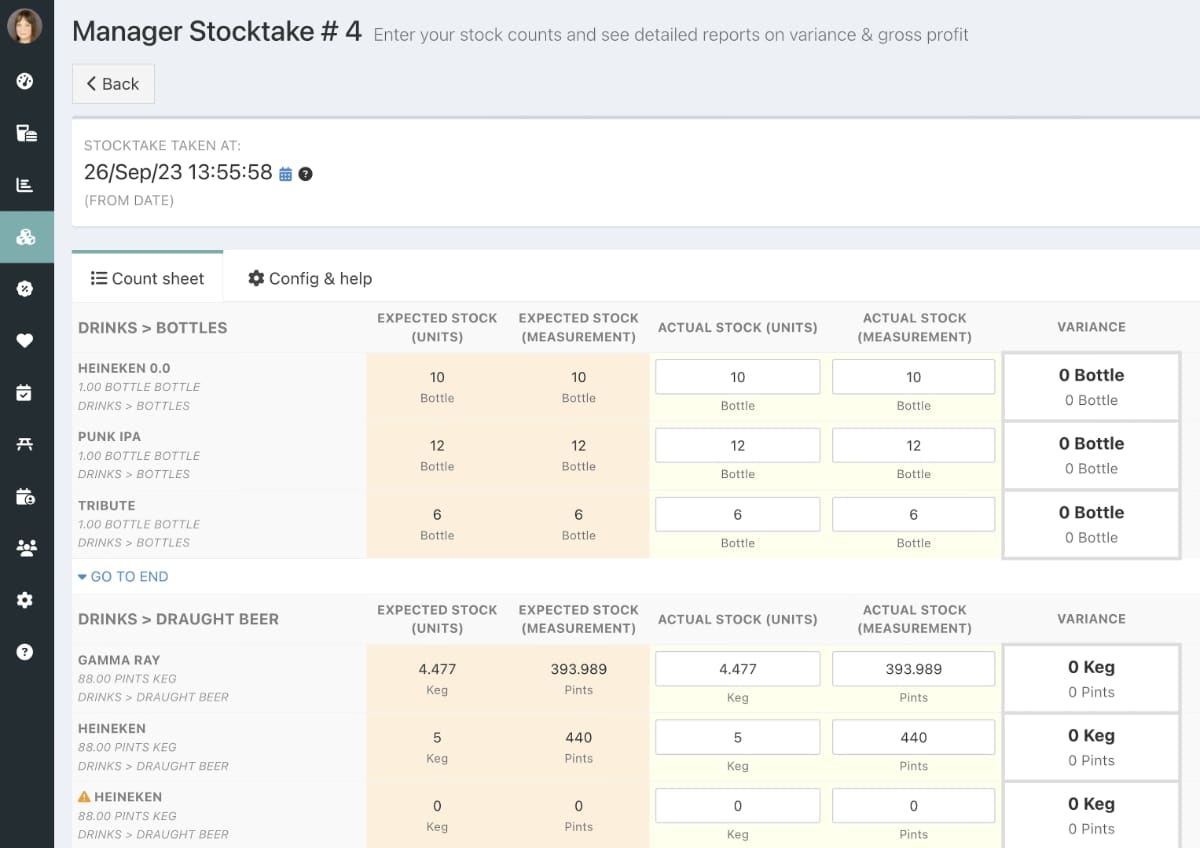 Tabology stocktake report Tabology stocktake
