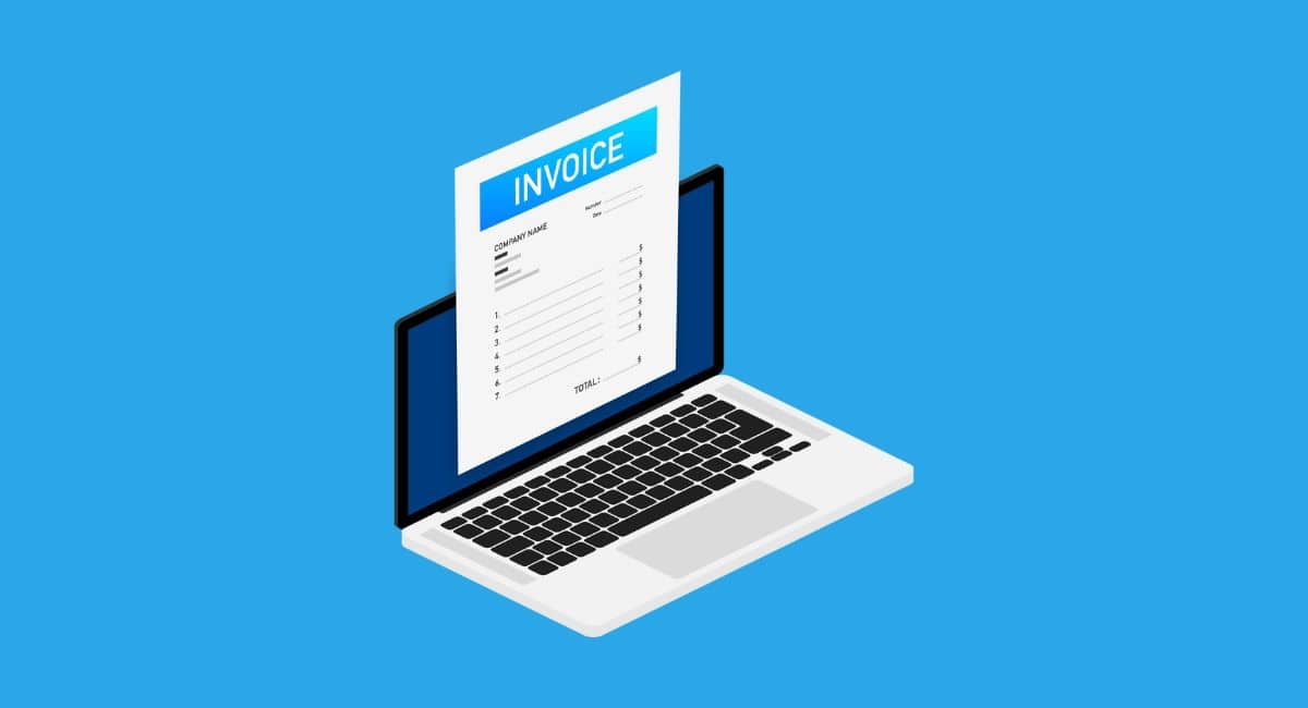 VAT invoice generation