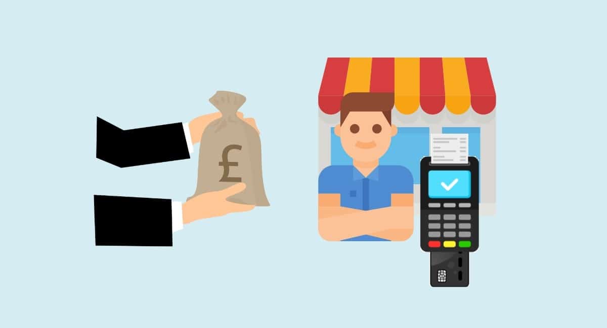Merchant considering cash advance