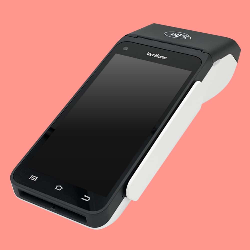 PayNuts Verifone EFTPOS terminal