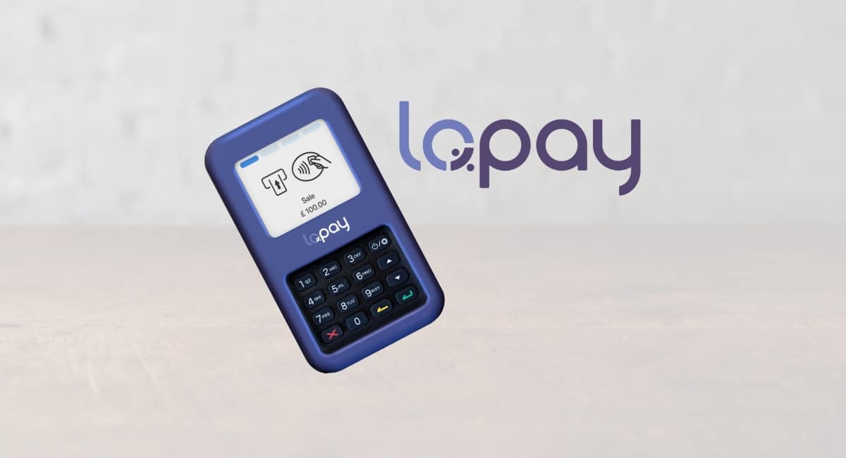 Lopay card reader