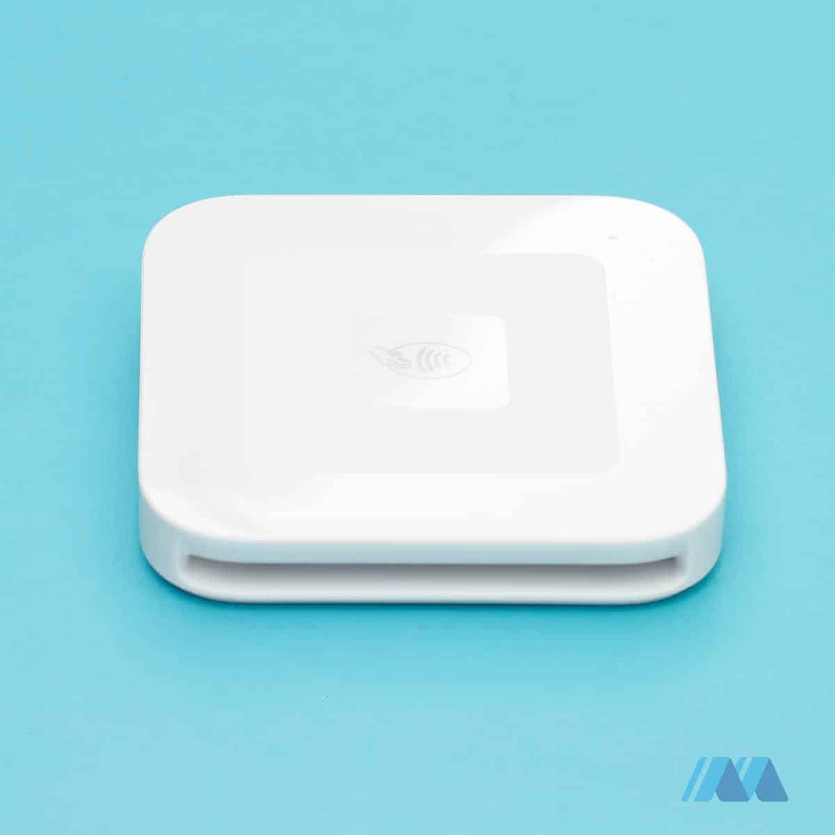 Square Reader chip card slot