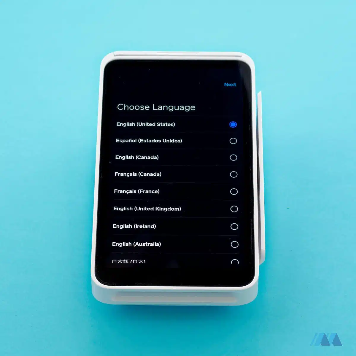 Square Terminal review allinone EFTPOS machine with few faults