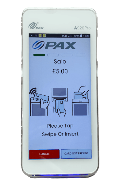 PAX A920Pro terminal PAX A920Pro card machine