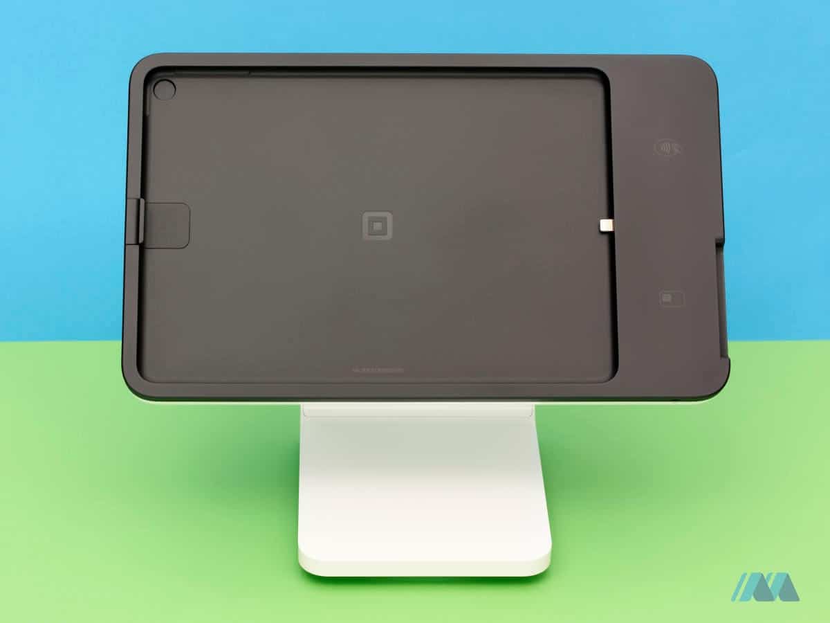 Square Stand without an iPad inserted