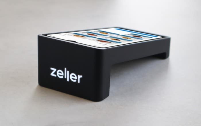 Zeller POS Lite EFTPOS machine