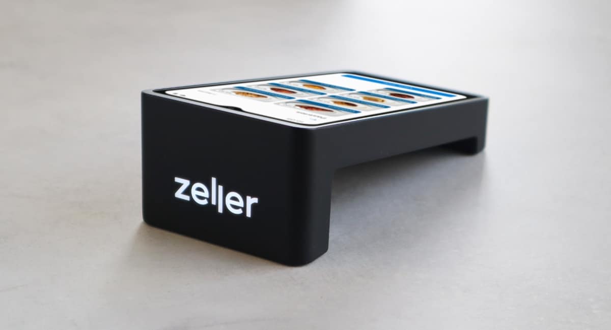 Zeller POS Lite EFTPOS machine