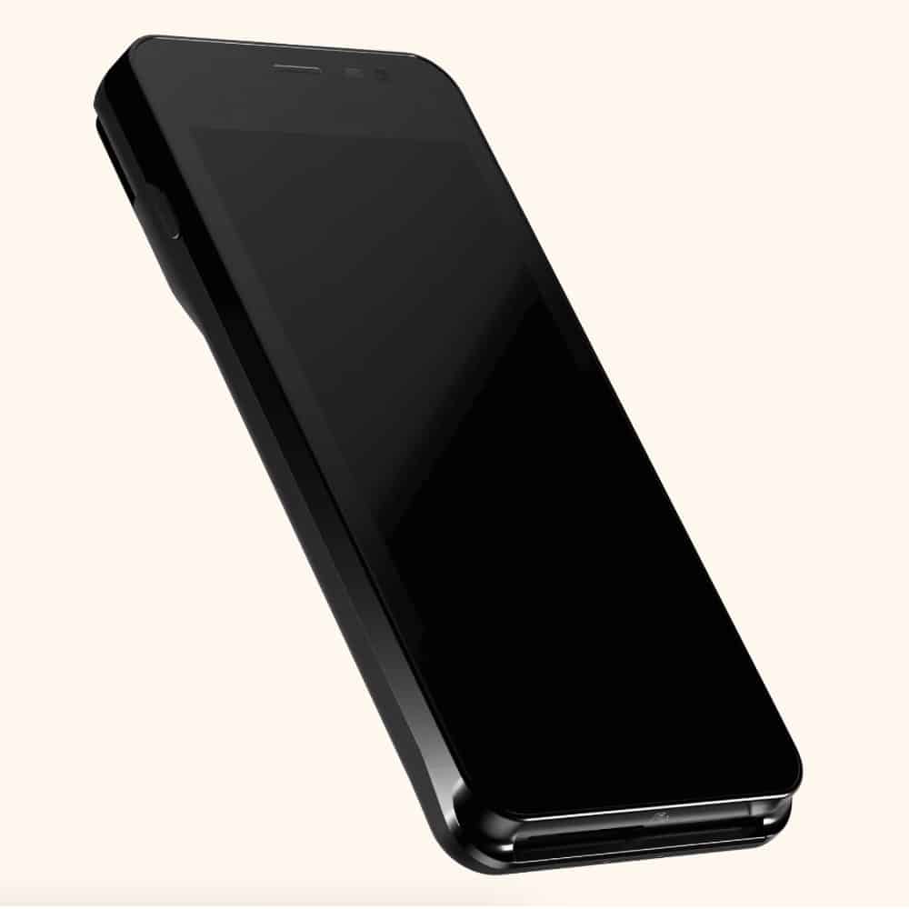 PayNuts’ PAX A77 terminal is compact