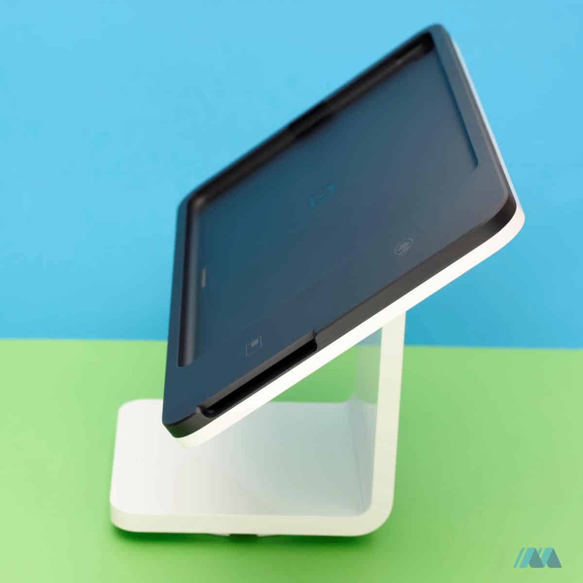 Square Stand holds newer iPad models